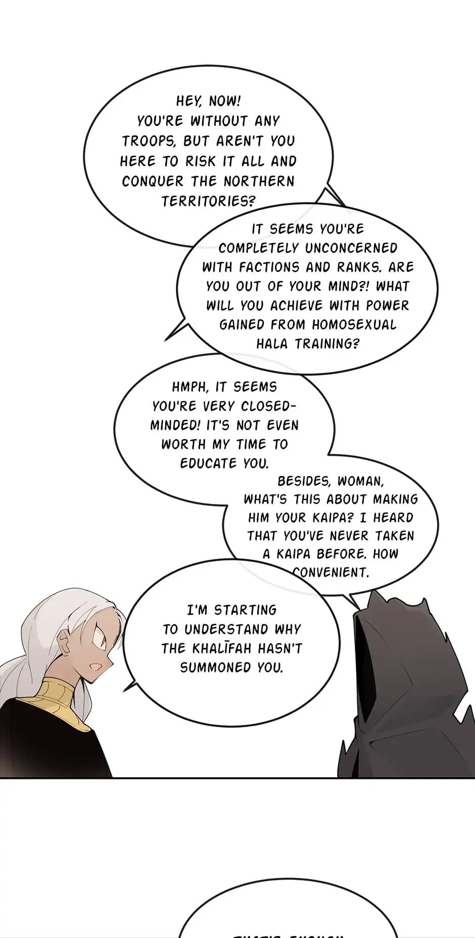 Devil Sword King Chapter 288 Online - página 31