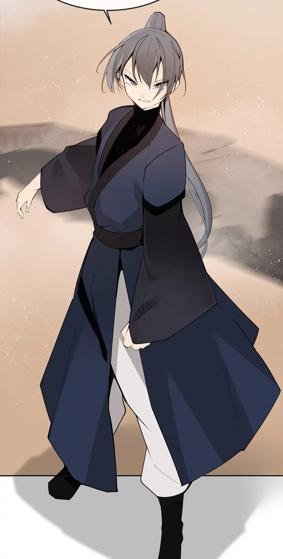 Devil Sword King Chapter 288 Online - página 35