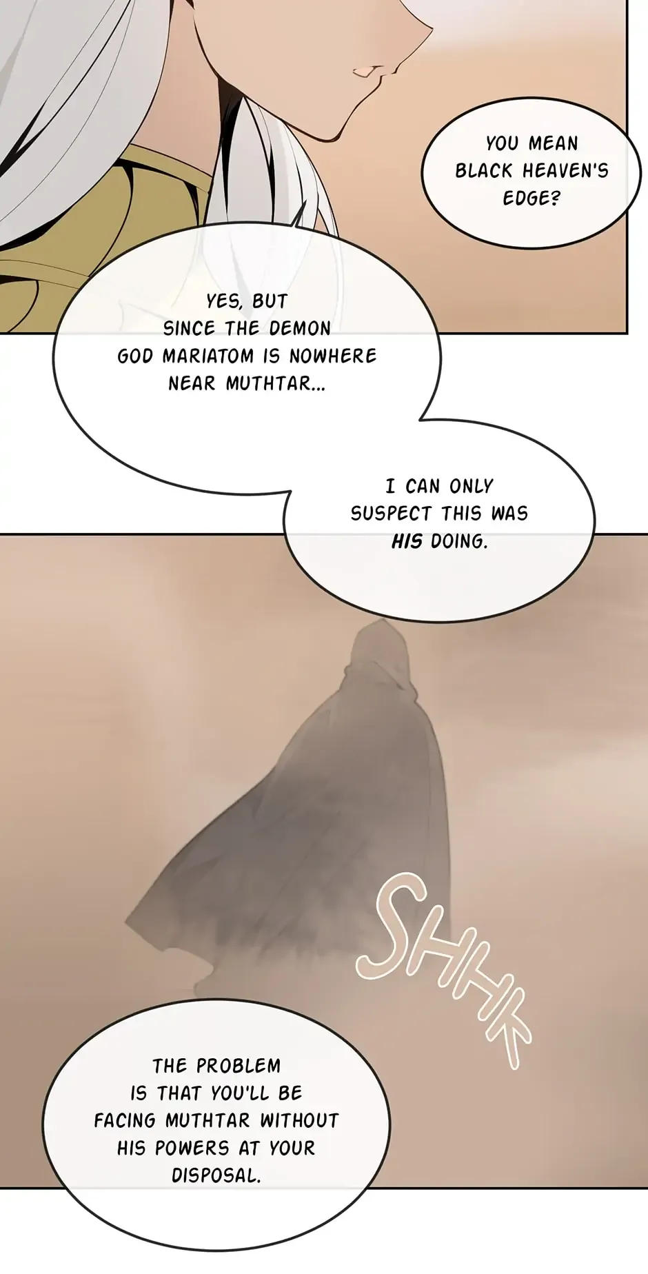 Devil Sword King Chapter 288 Online - página 40