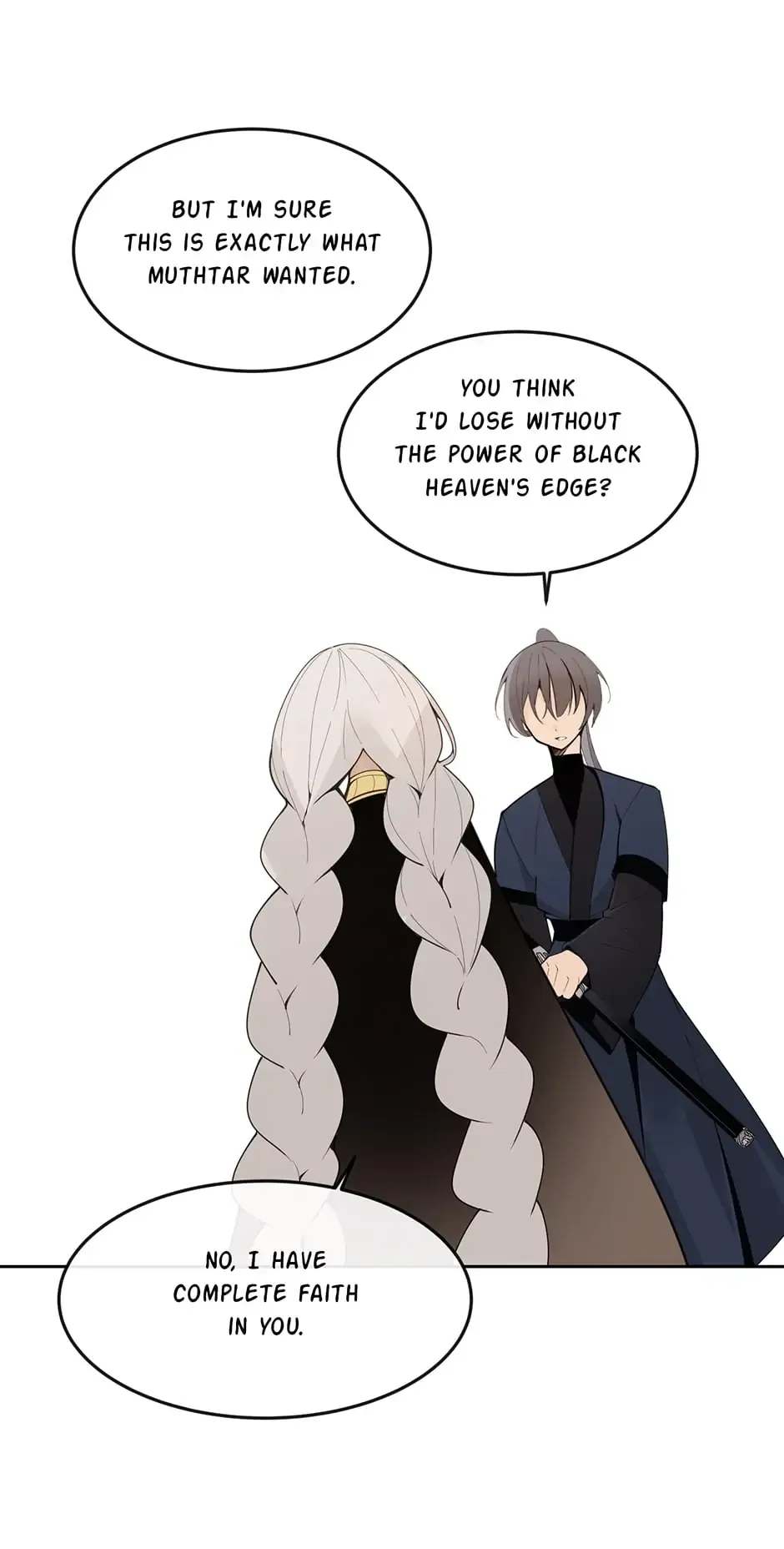Devil Sword King Chapter 288 Online - página 41
