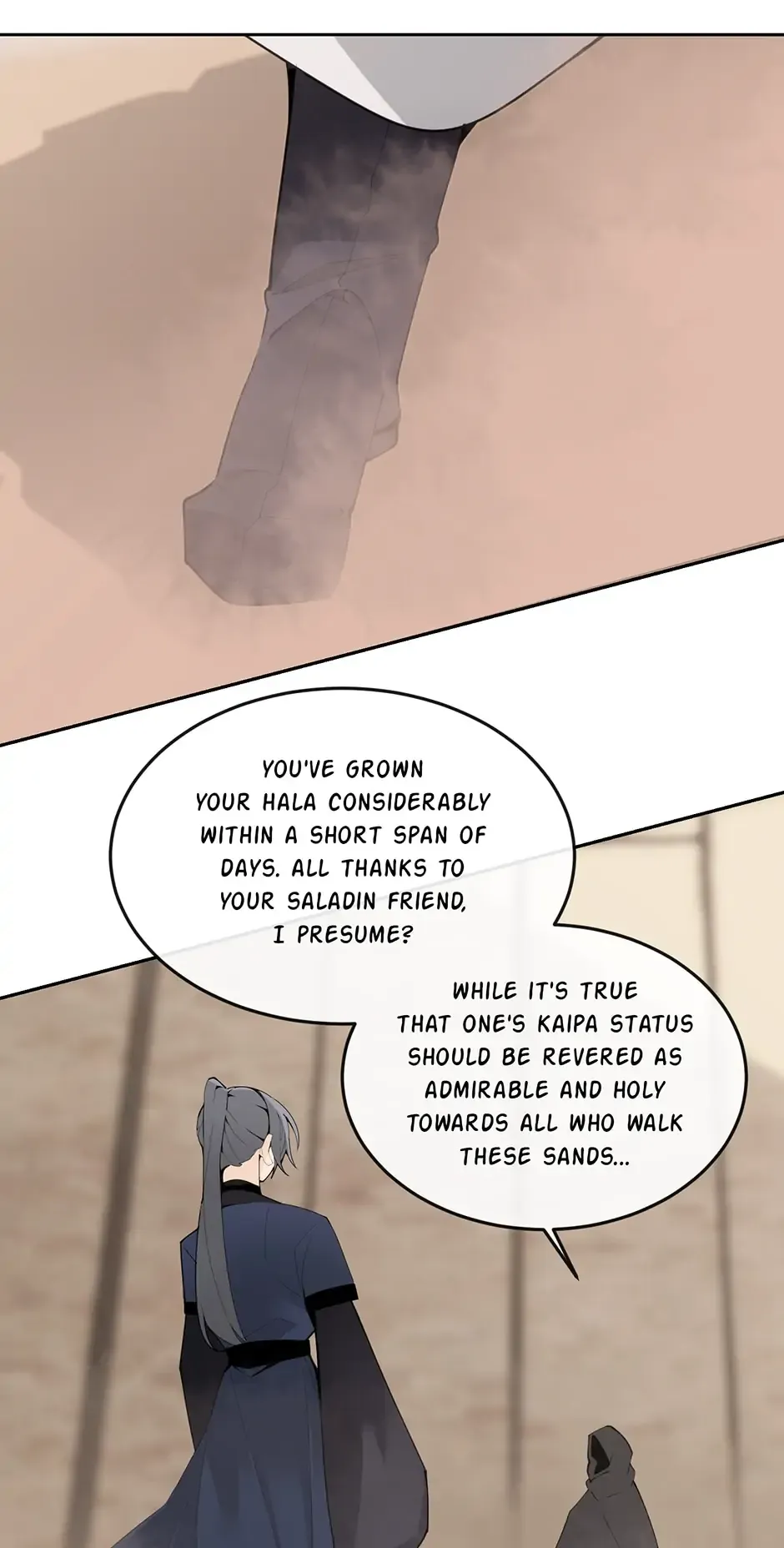 Devil Sword King Chapter 288 Online - página 45