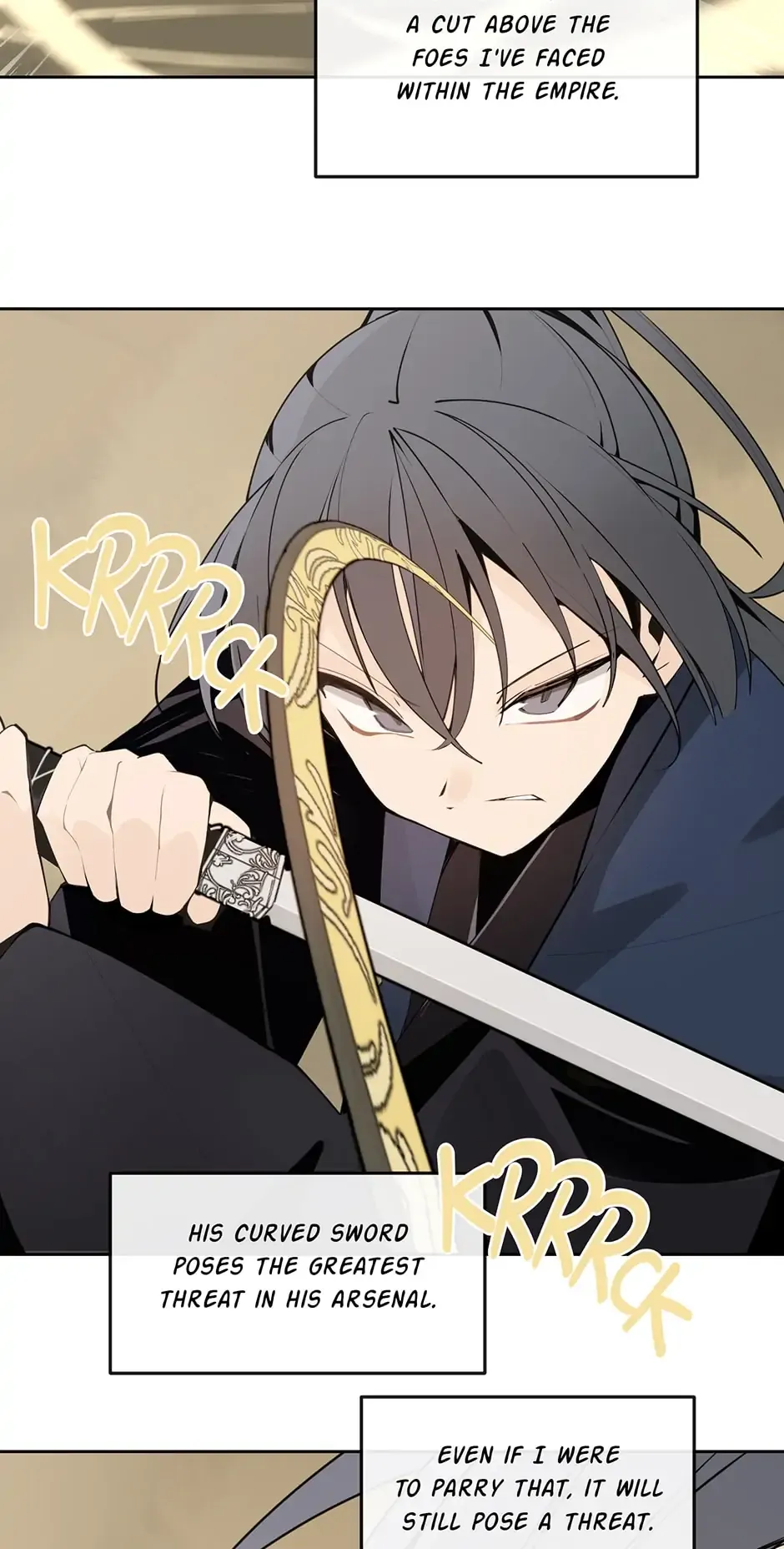 Devil Sword King Chapter 289 Online - página 9