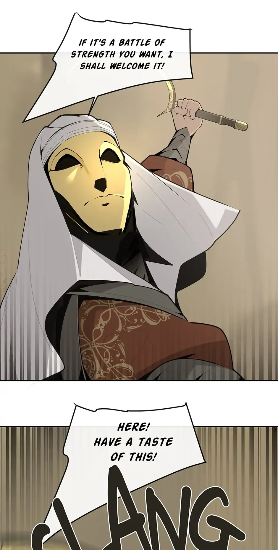 Devil Sword King Chapter 289 Online - página 11