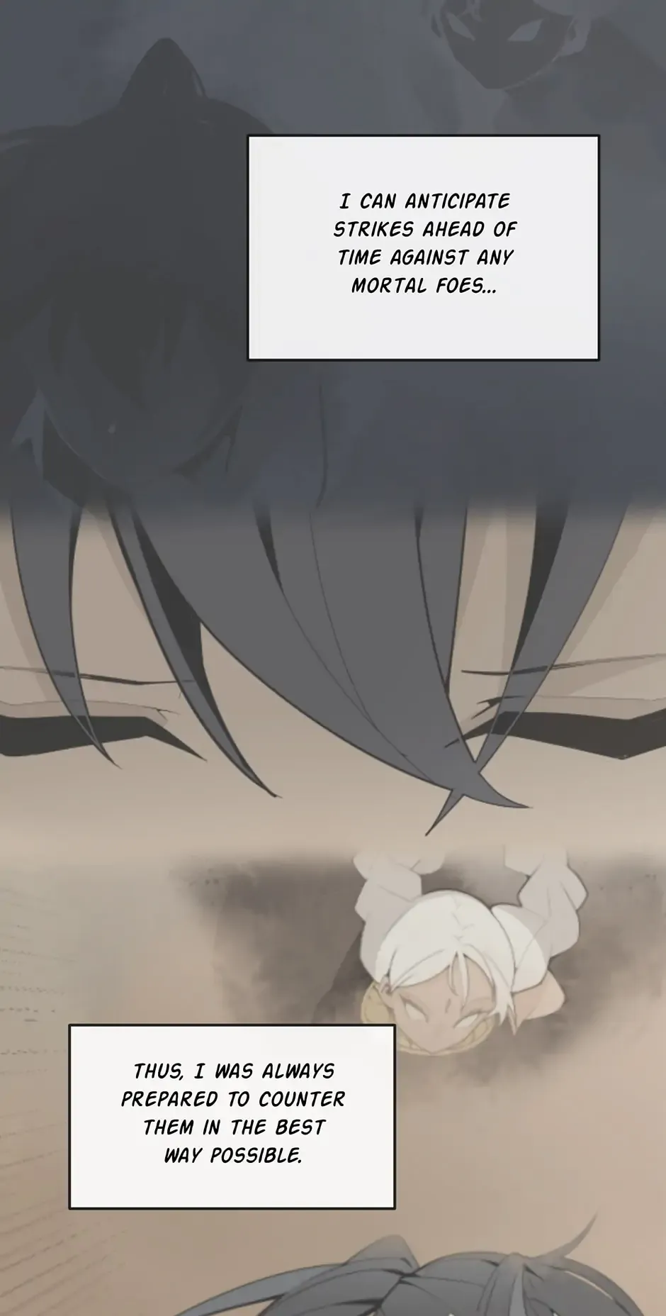 Devil Sword King Chapter 289 Online - página 35