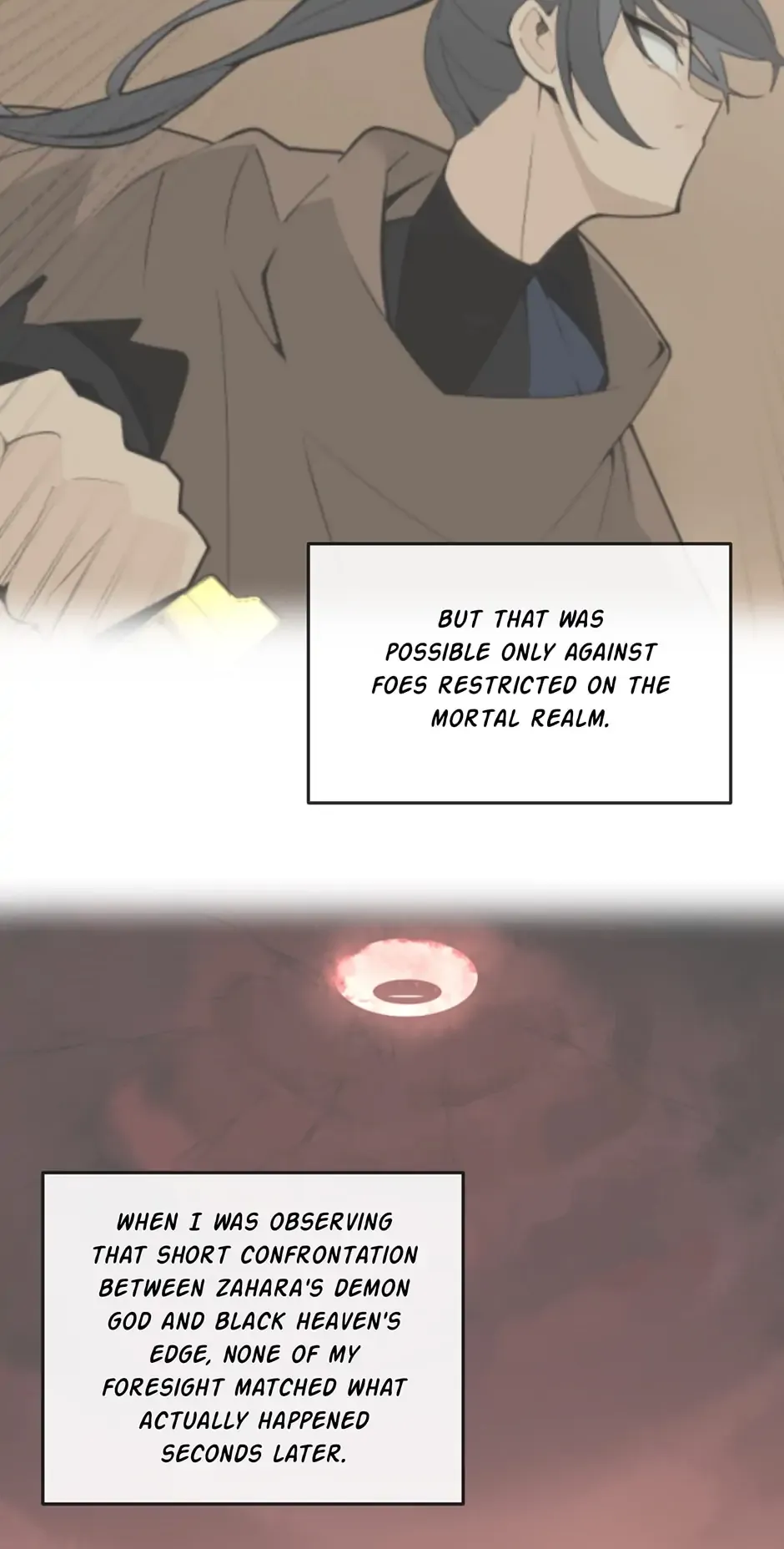 Devil Sword King Chapter 289 Online - página 36