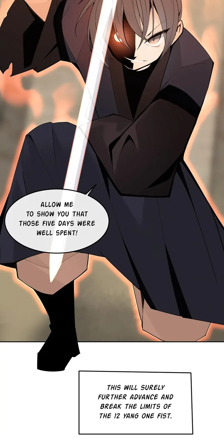 Devil Sword King Chapter 289 Online - página 50