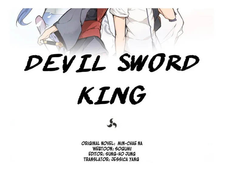 Devil Sword King Chapter 29 Online - página 16