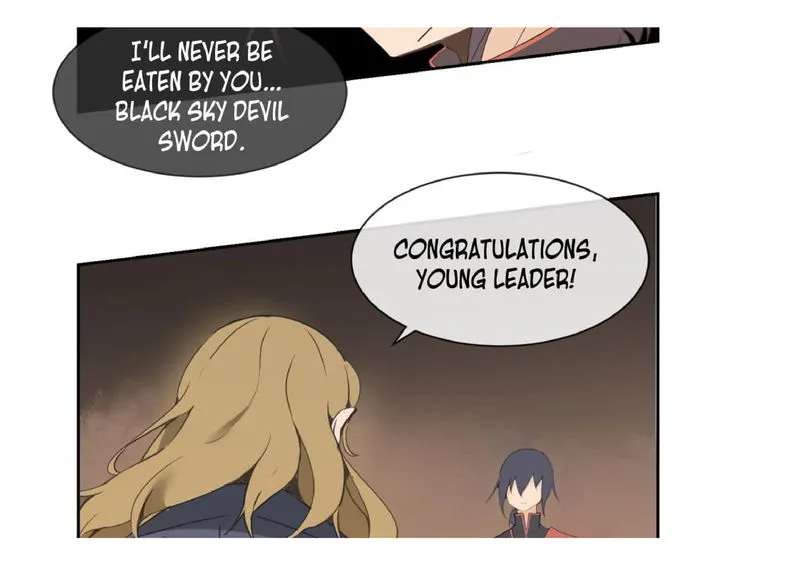 Devil Sword King Chapter 29 Online - página 29