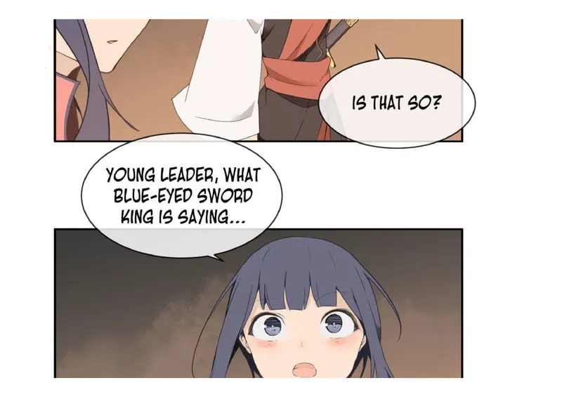 Devil Sword King Chapter 29 Online - página 37