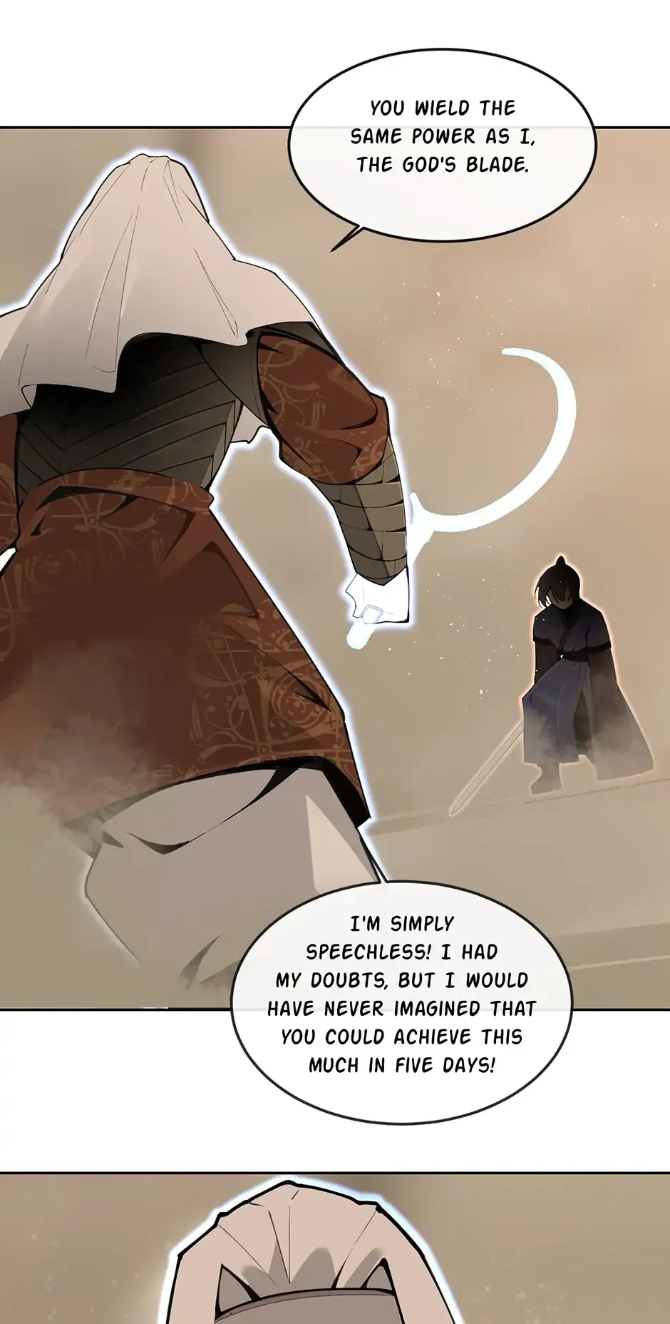 Devil Sword King Chapter 290 Online - página 1
