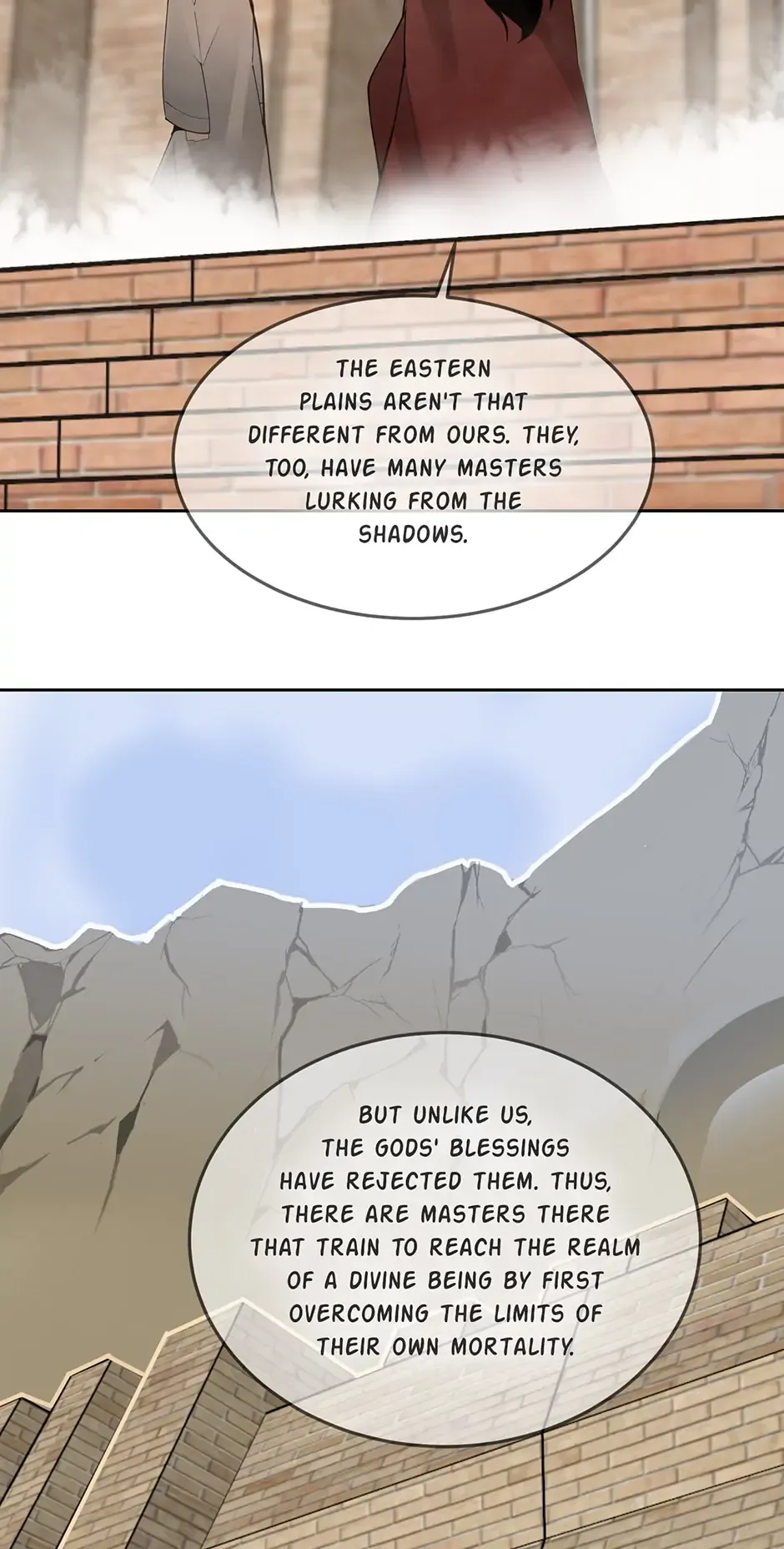 Devil Sword King Chapter 290 Online - página 26