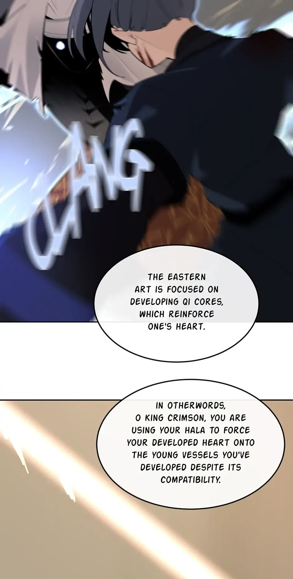 Devil Sword King Chapter 290 Online - página 32
