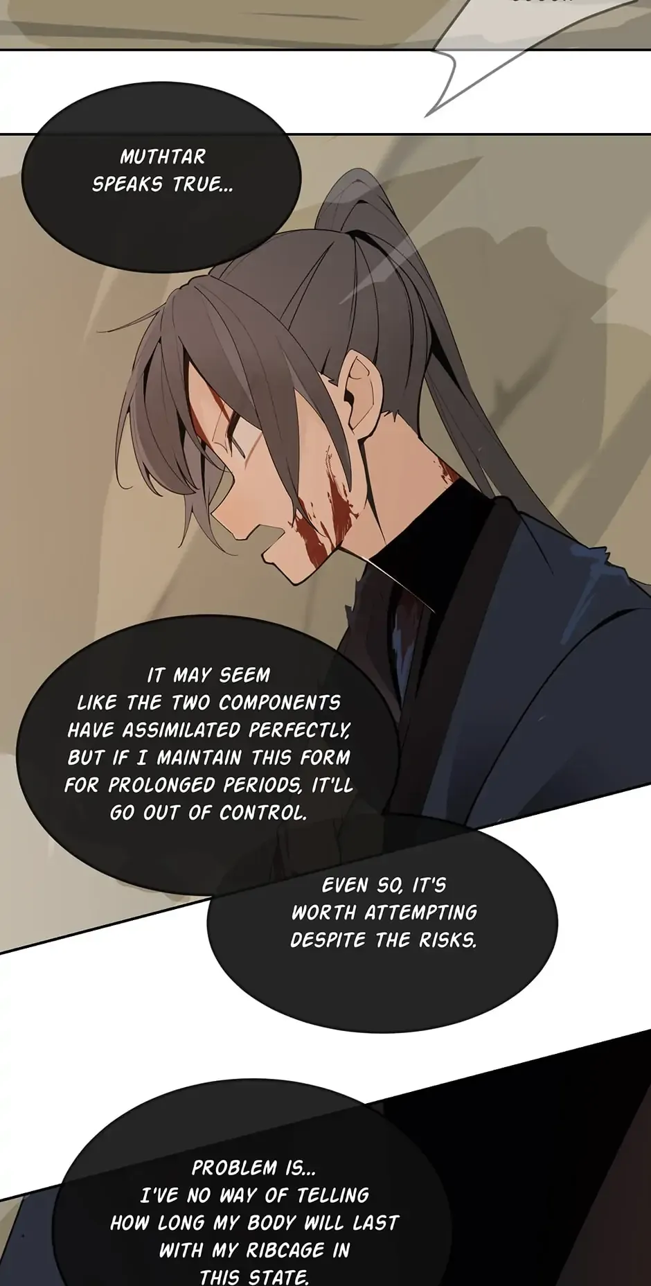 Devil Sword King Chapter 290 Online - página 38