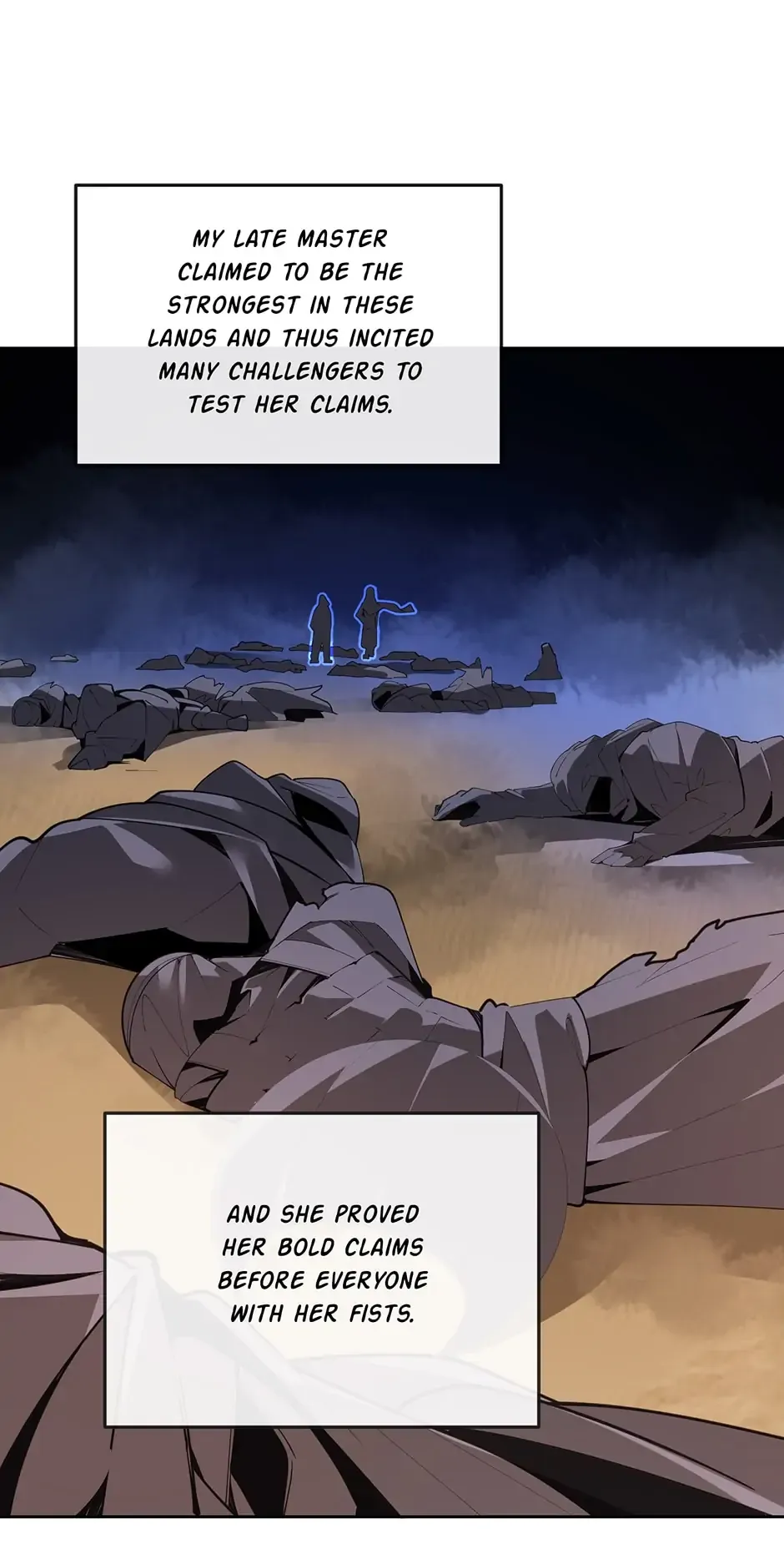 Devil Sword King Chapter 291 Online - página 12