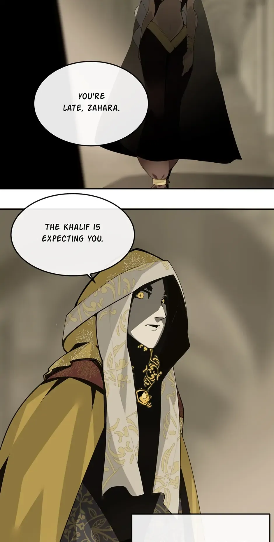 Devil Sword King Chapter 292 Online - página 3