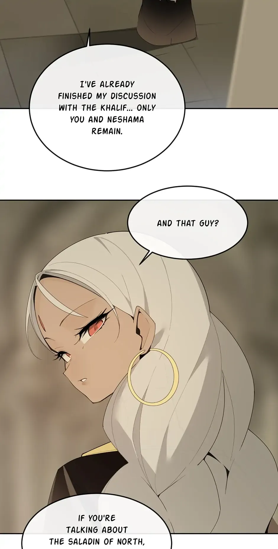 Devil Sword King Chapter 292 Online - página 5
