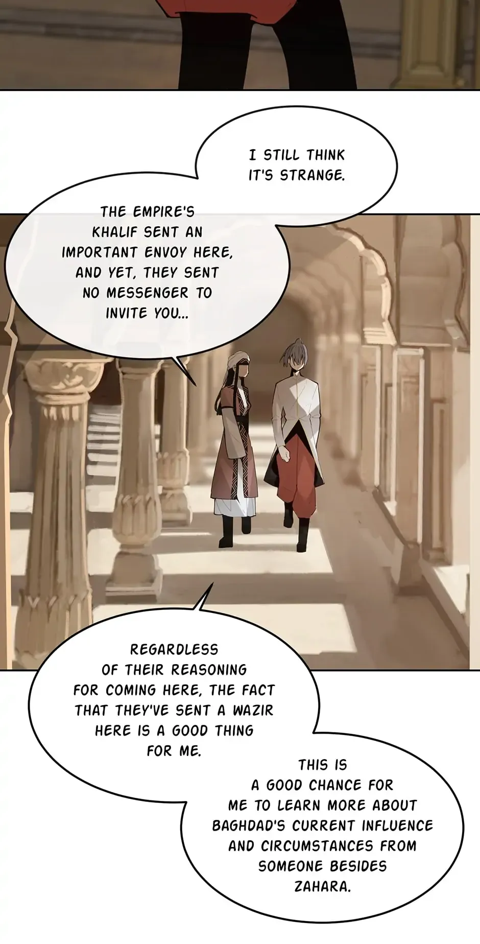 Devil Sword King Chapter 292 Online - página 30