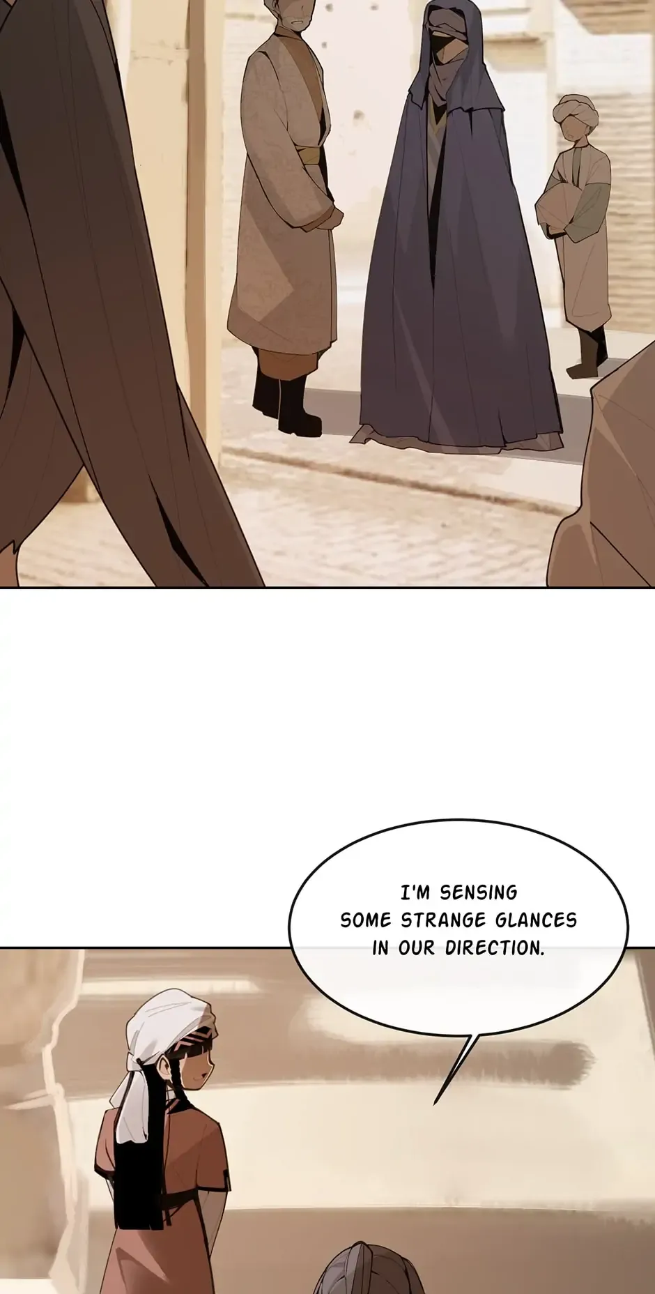 Devil Sword King Chapter 292 Online - página 34