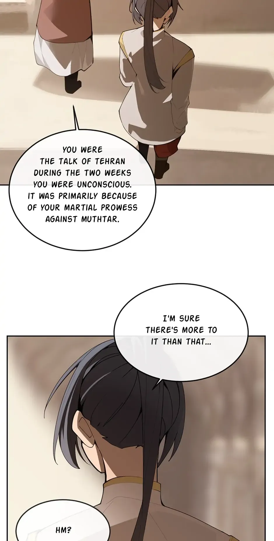 Devil Sword King Chapter 292 Online - página 35