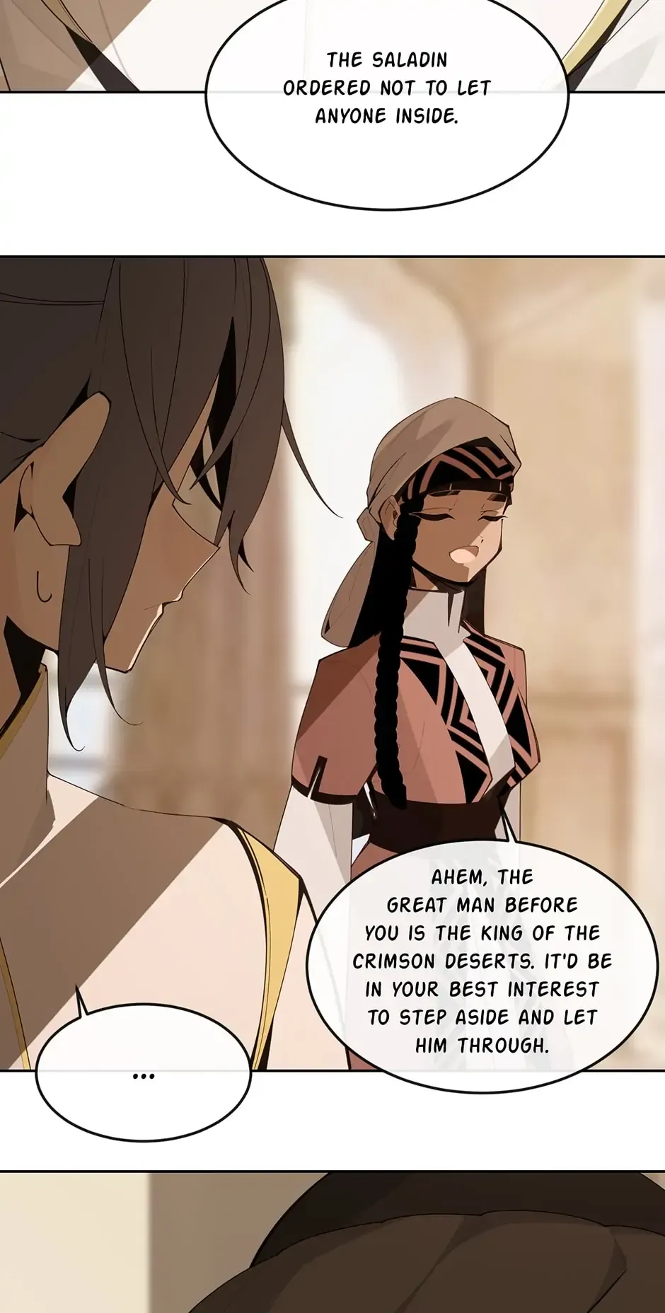 Devil Sword King Chapter 292 Online - página 38