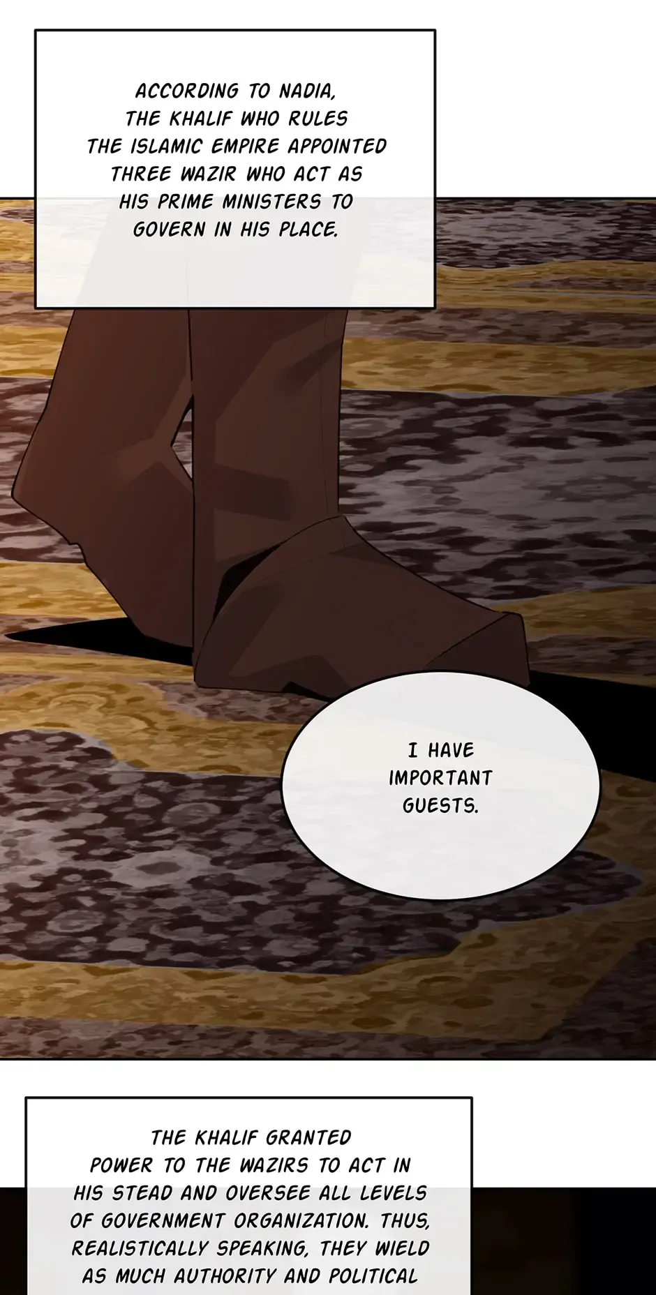 Devil Sword King Chapter 292 Online - página 42