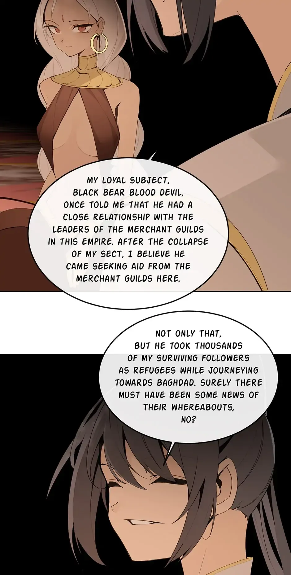 Devil Sword King Chapter 292 Online - página 48