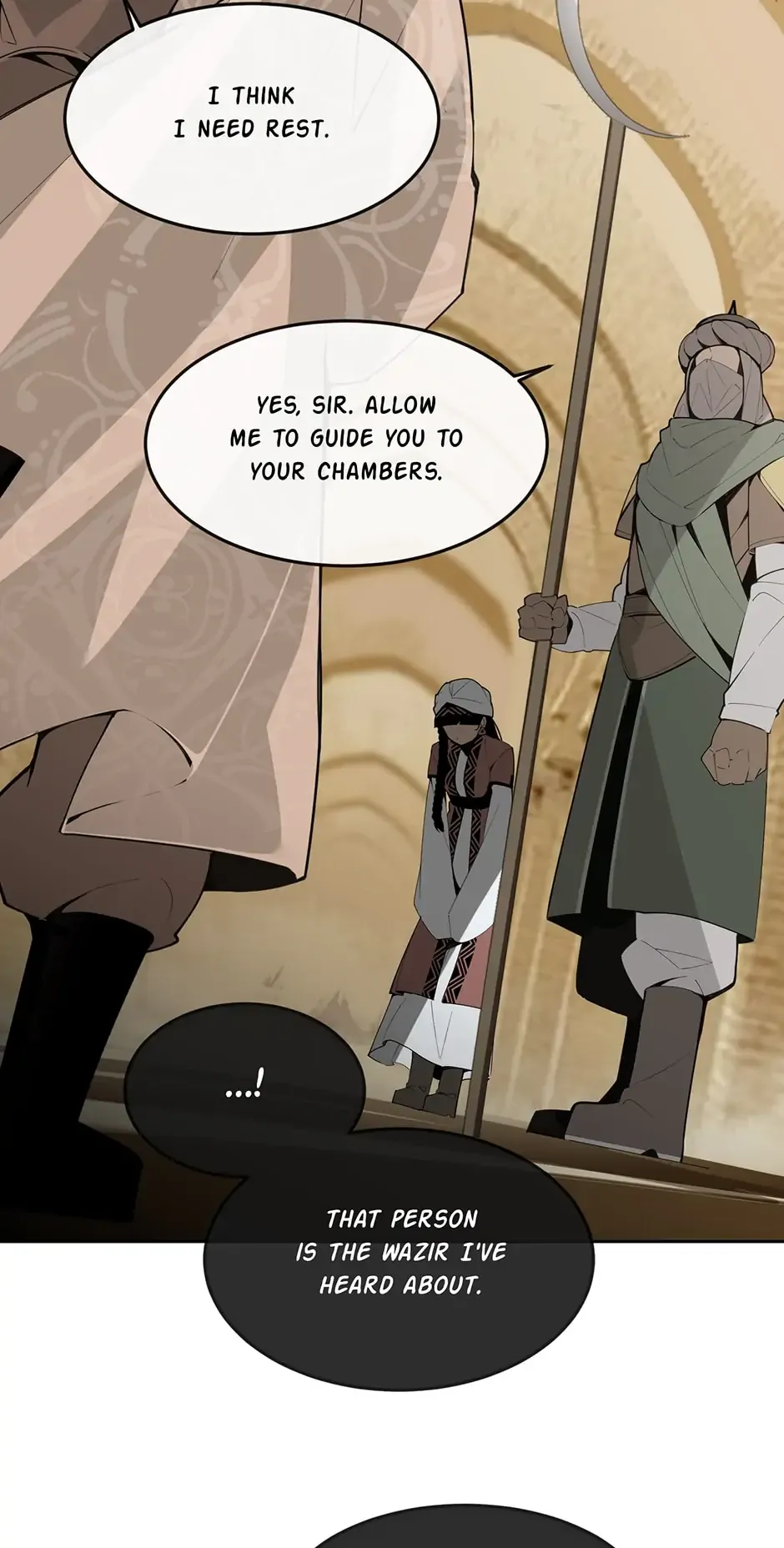Devil Sword King Chapter 293 Online - página 7