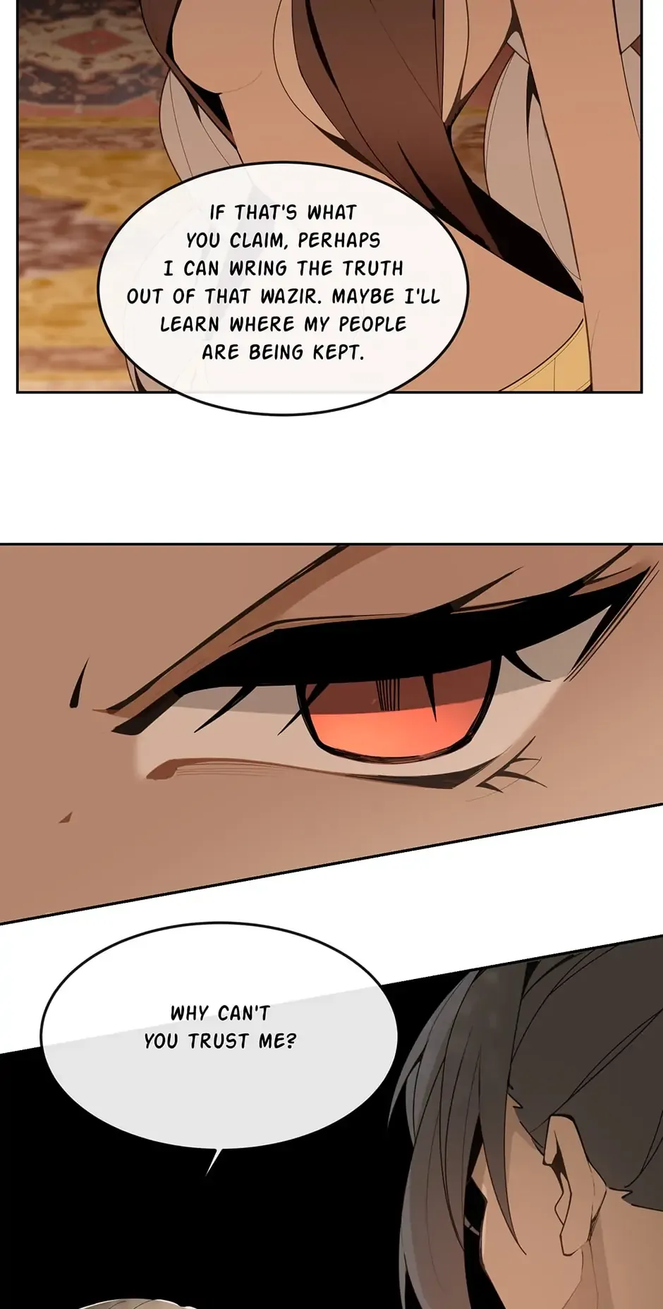 Devil Sword King Chapter 293 Online - página 19