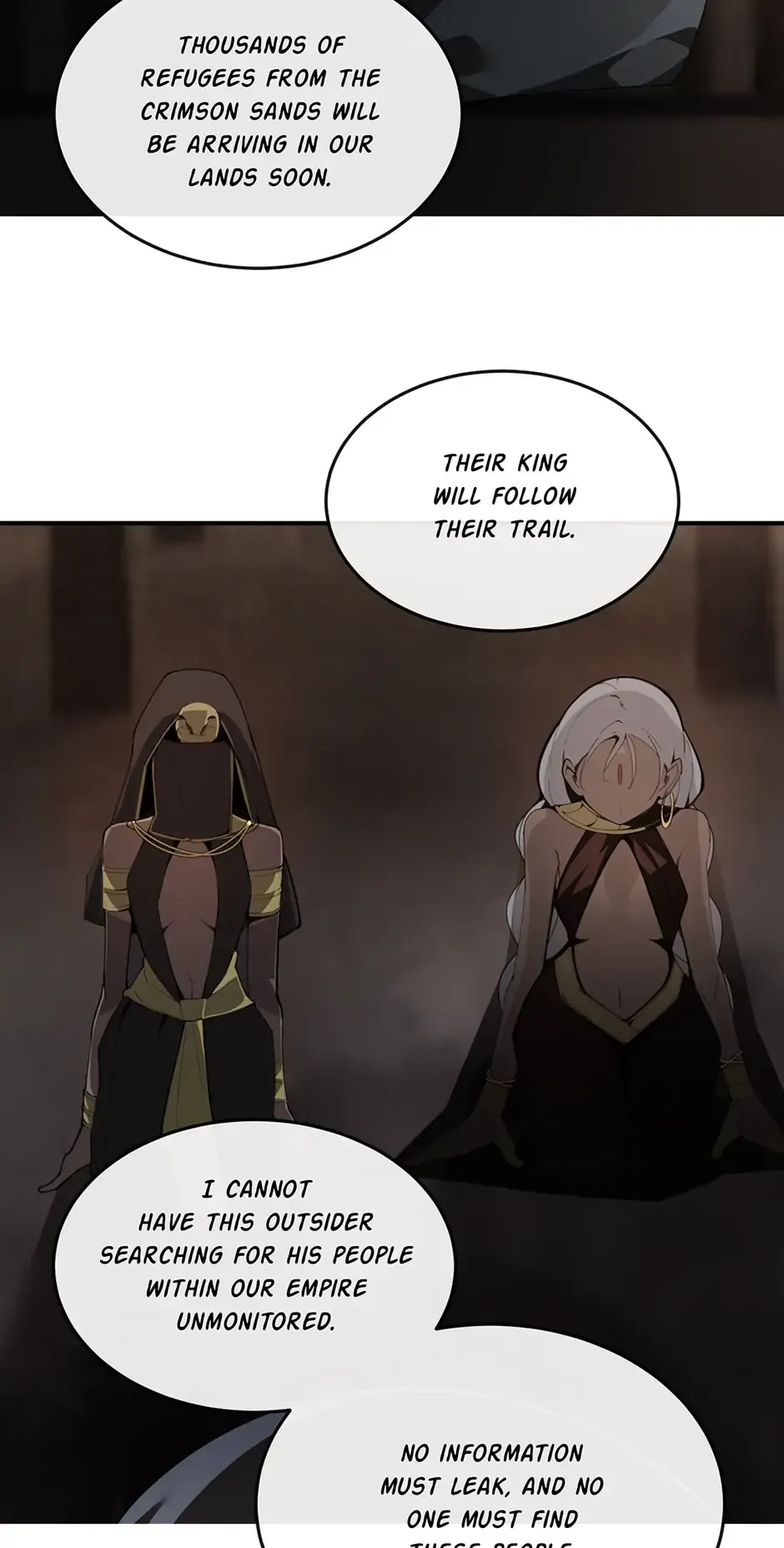 Devil Sword King Chapter 293 Online - página 30