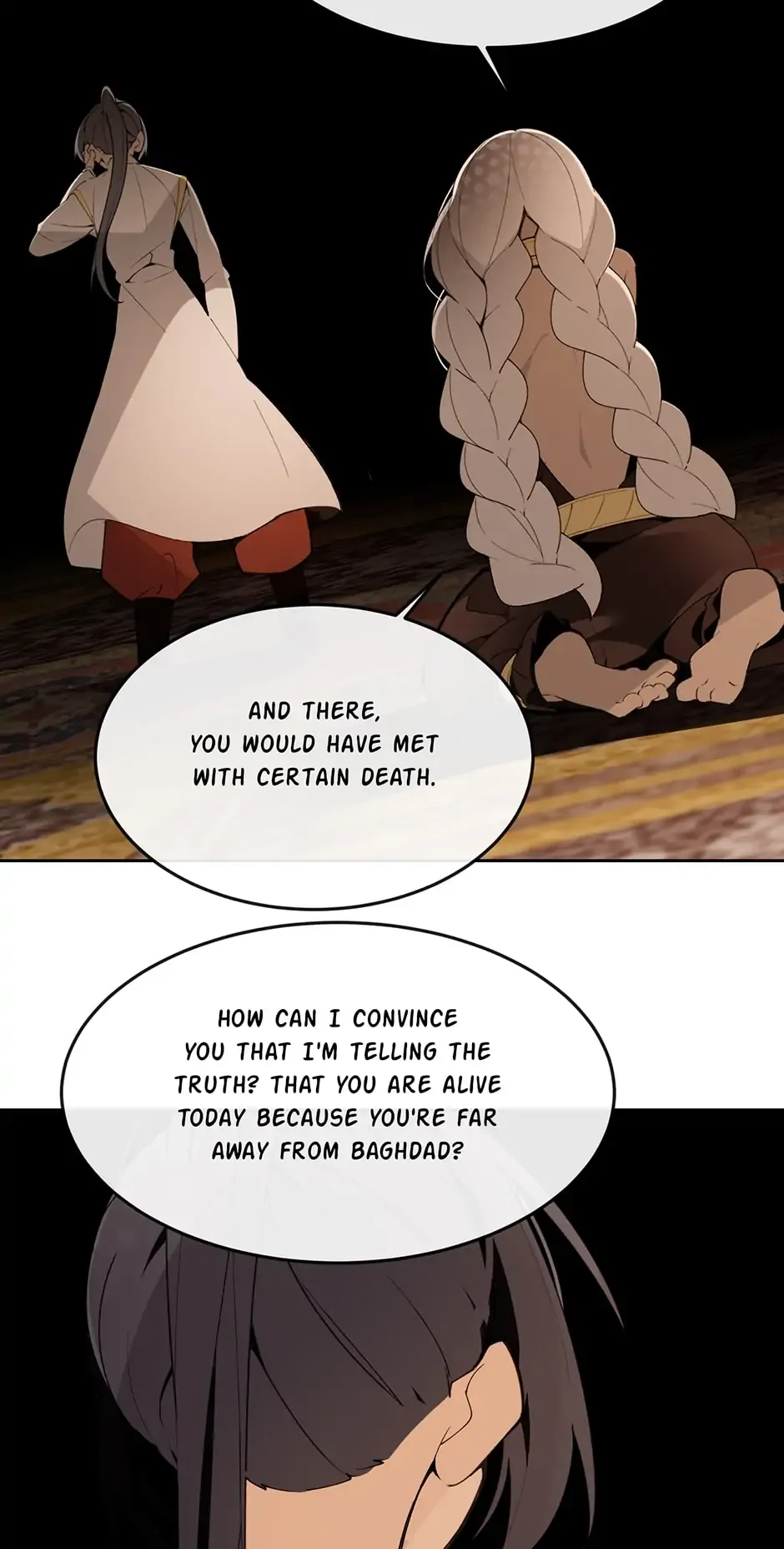 Devil Sword King Chapter 293 Online - página 34