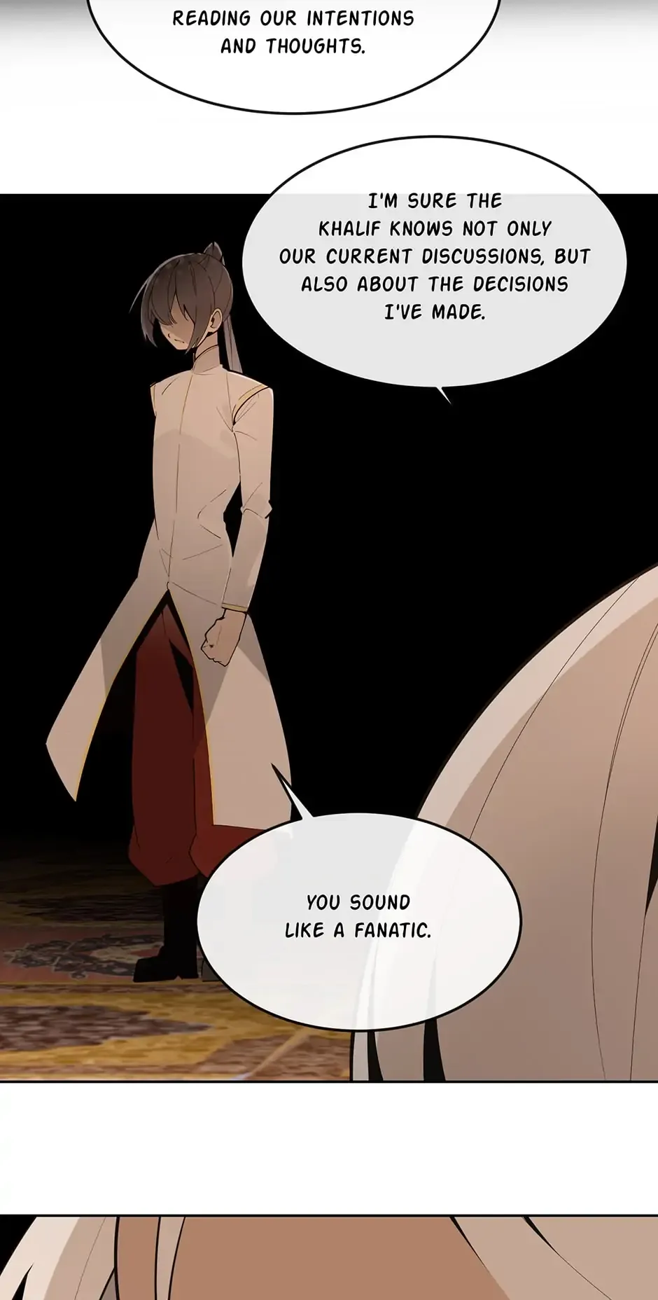 Devil Sword King Chapter 293 Online - página 40