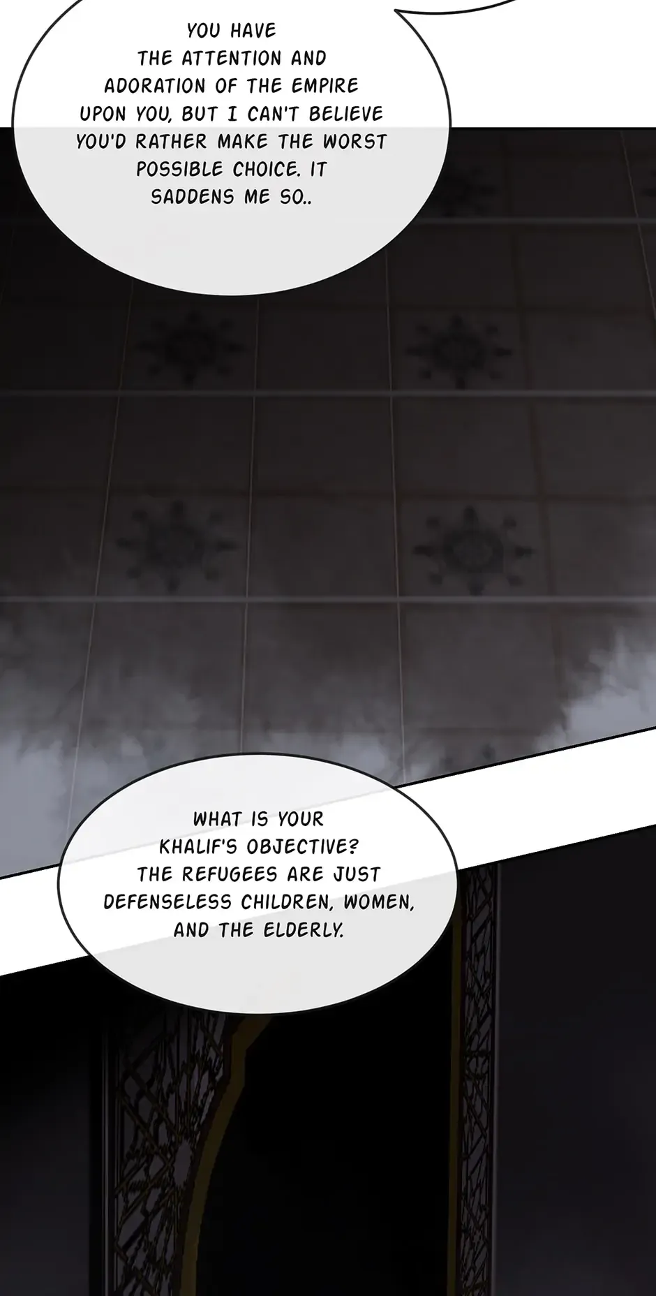 Devil Sword King Chapter 294 Online - página 3