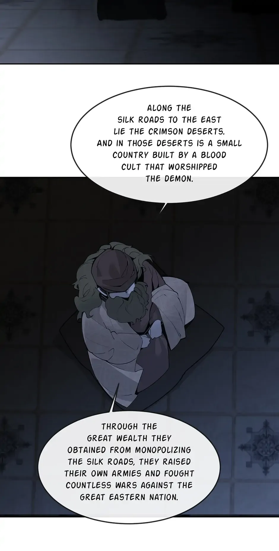 Devil Sword King Chapter 294 Online - página 6