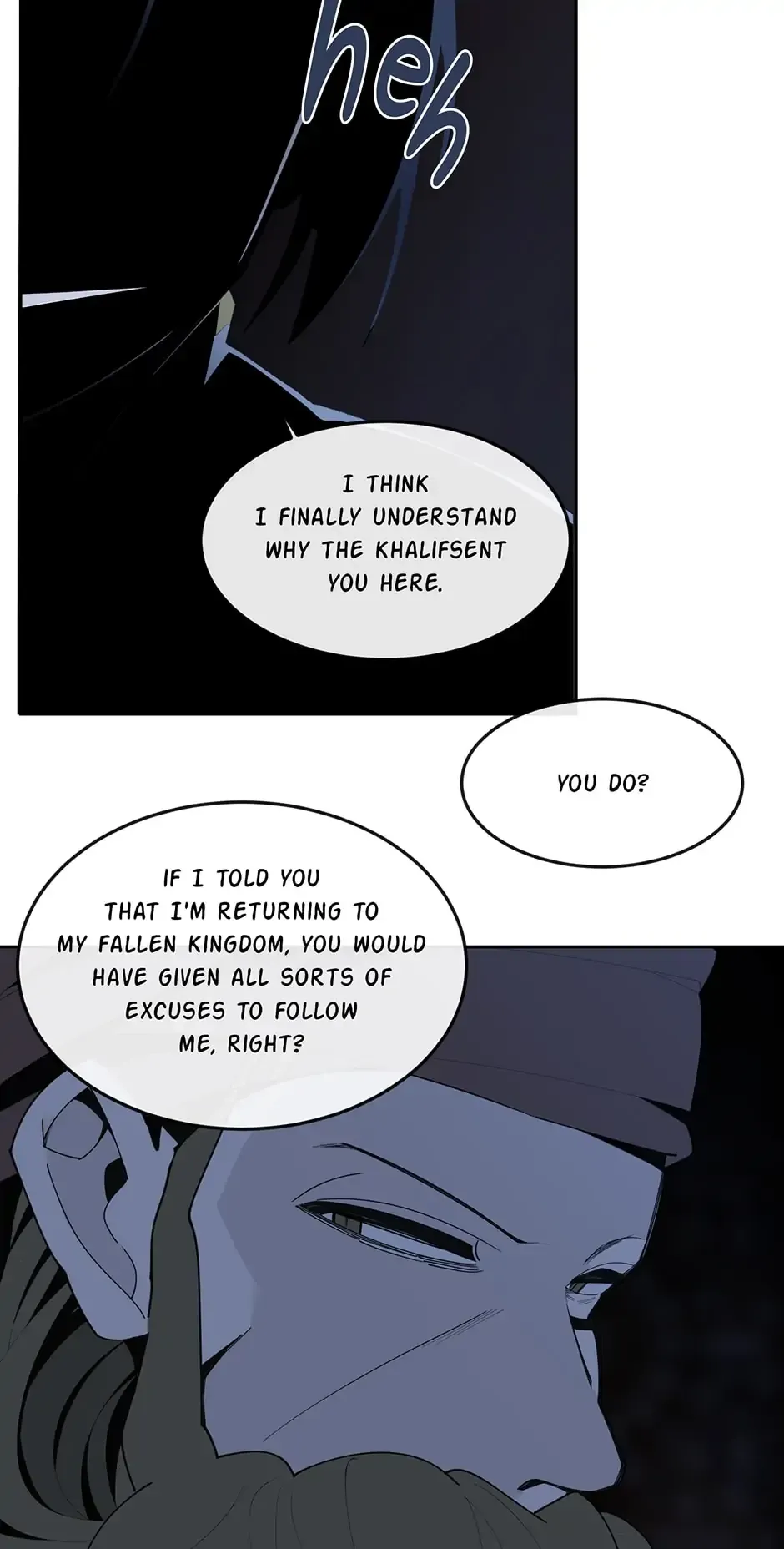 Devil Sword King Chapter 294 Online - página 14