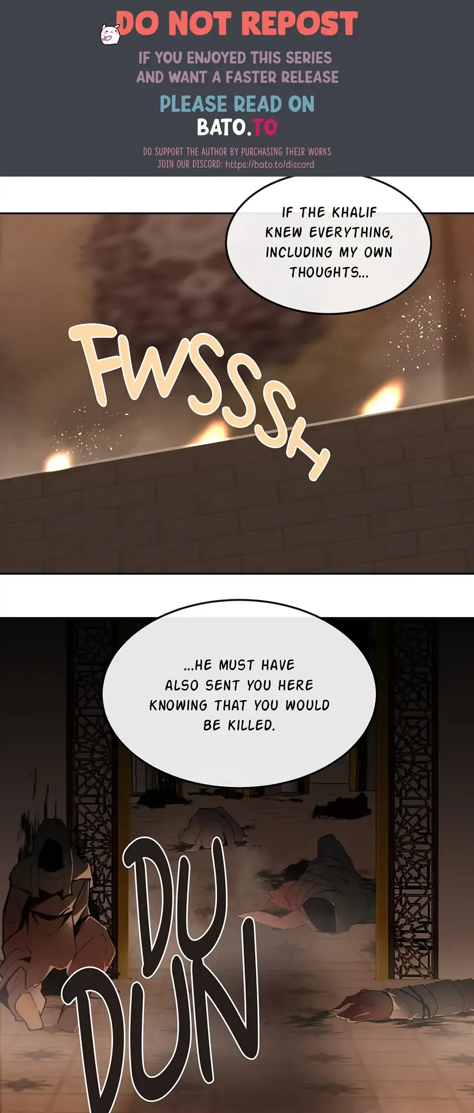 Devil Sword King Chapter 294 Online - página 18
