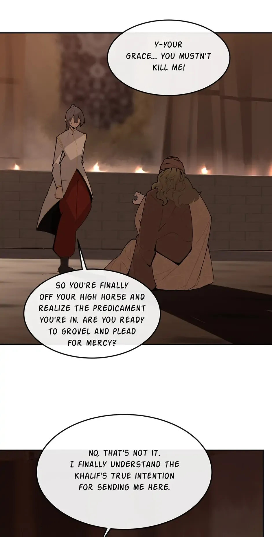 Devil Sword King Chapter 294 Online - página 24