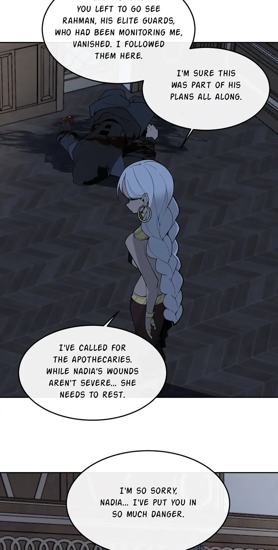 Devil Sword King Chapter 294 Online - página 37