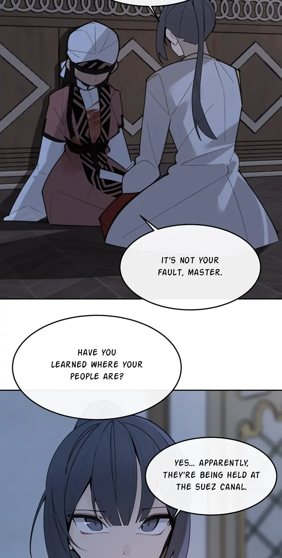 Devil Sword King Chapter 294 Online - página 38