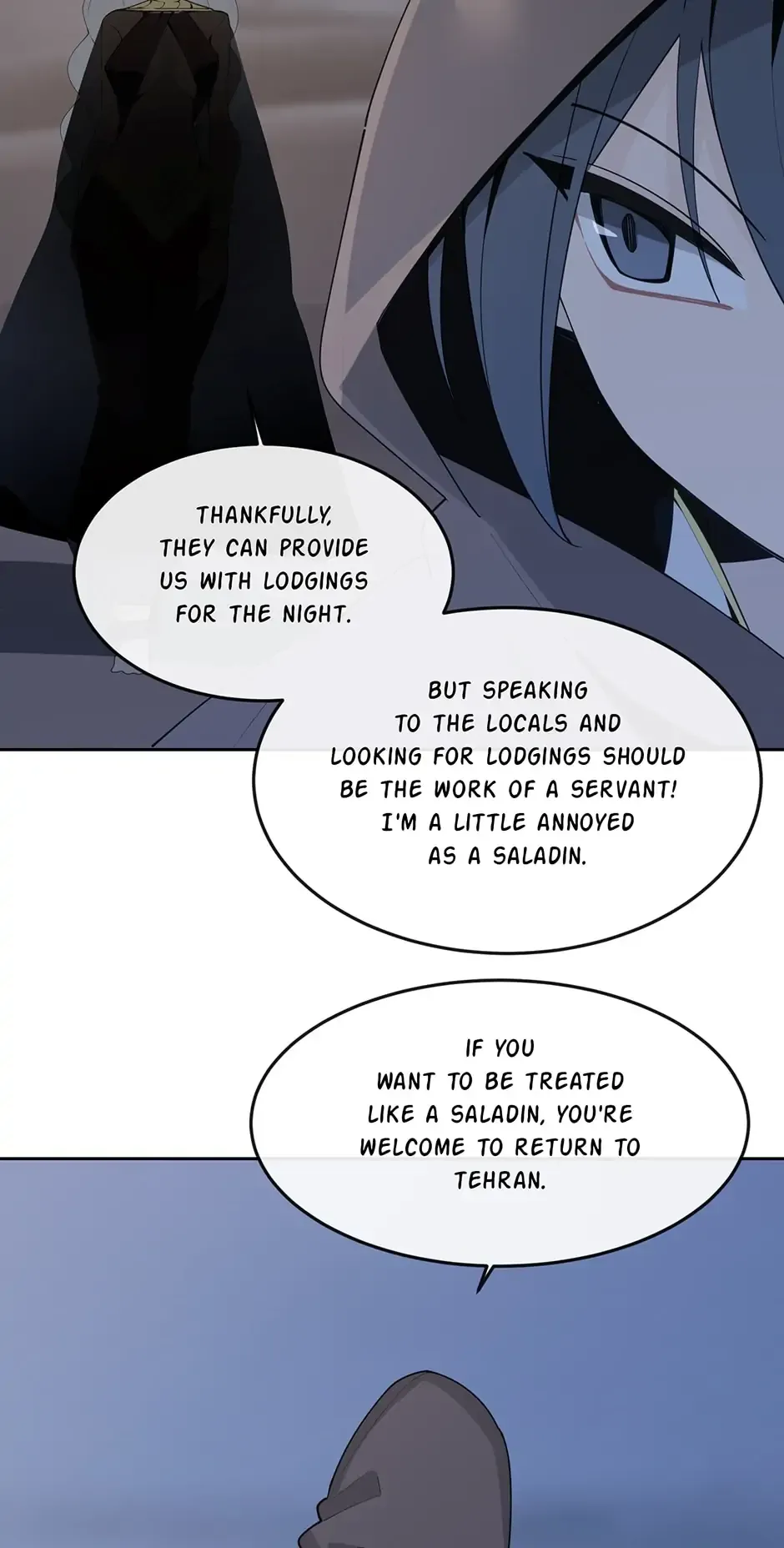 Devil Sword King Chapter 295 Online - página 15