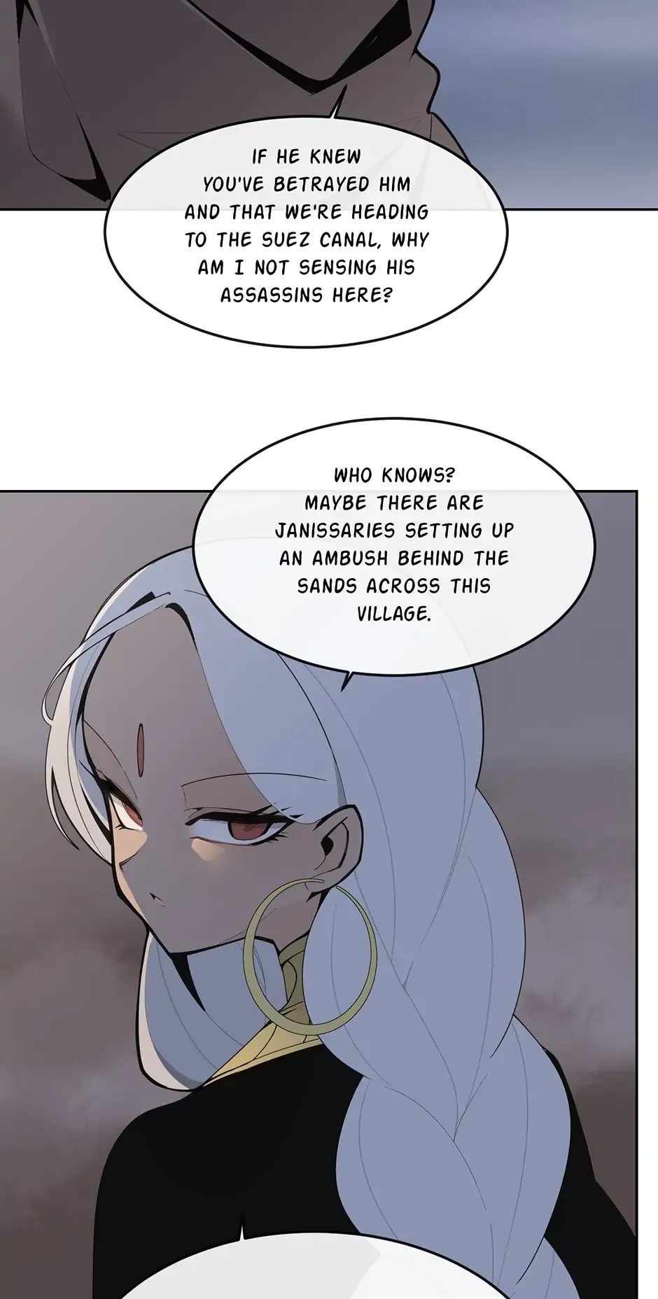 Devil Sword King Chapter 295 Online - página 17