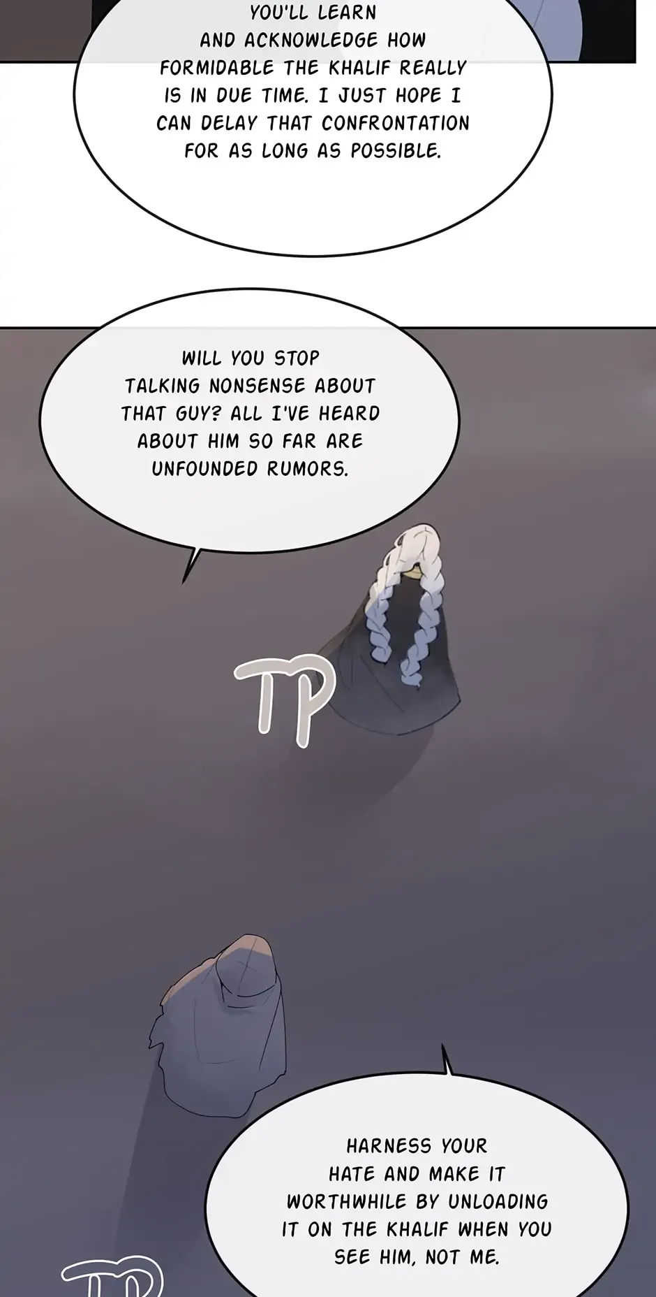 Devil Sword King Chapter 295 Online - página 18