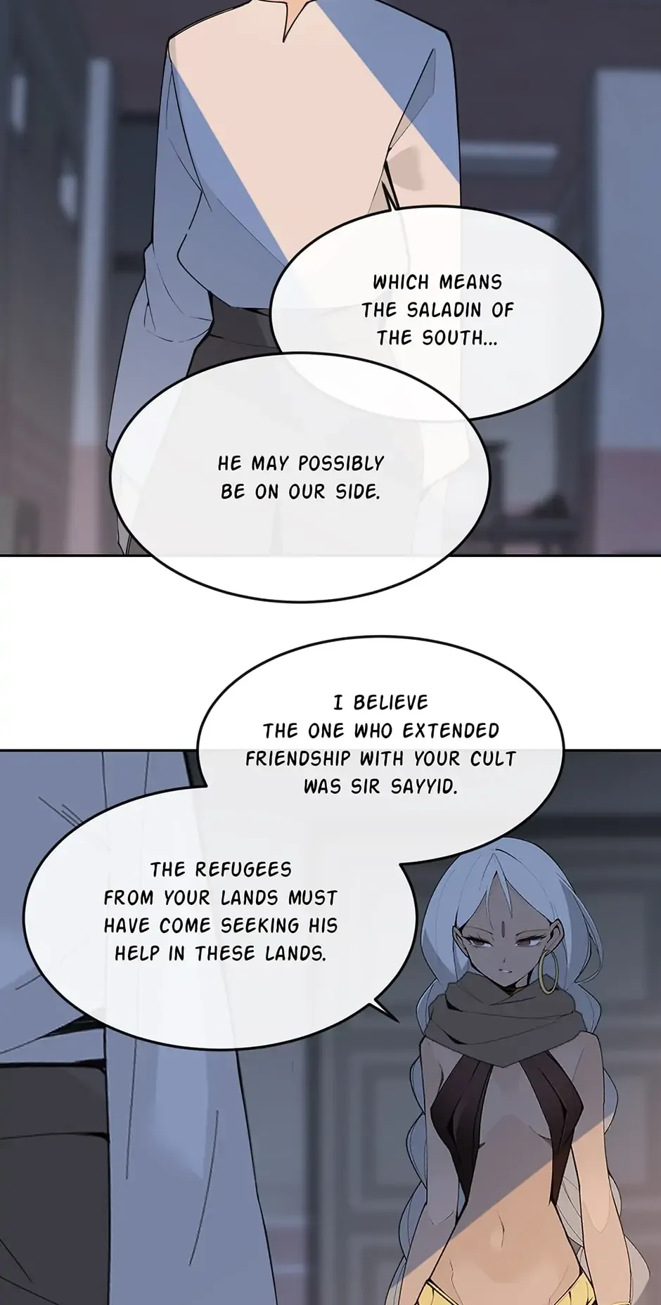 Devil Sword King Chapter 295 Online - página 48