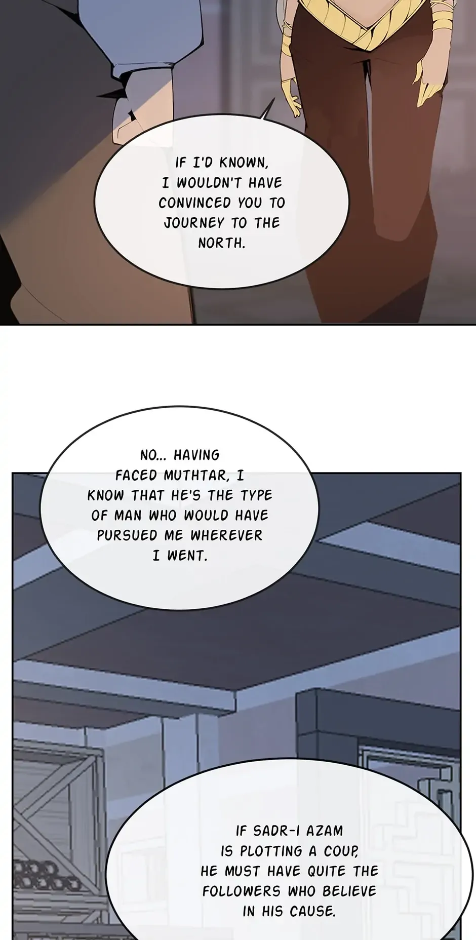 Devil Sword King Chapter 295 Online - página 49