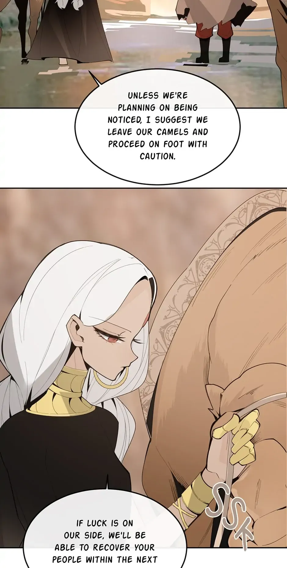 Devil Sword King Chapter 296 Online - página 5