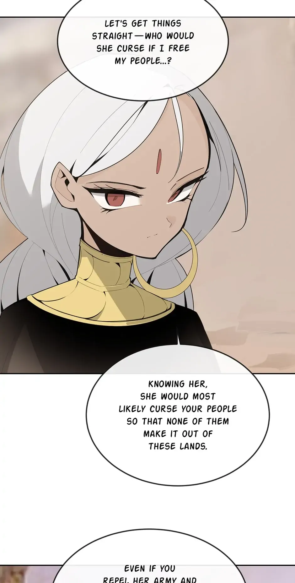 Devil Sword King Chapter 296 Online - página 15
