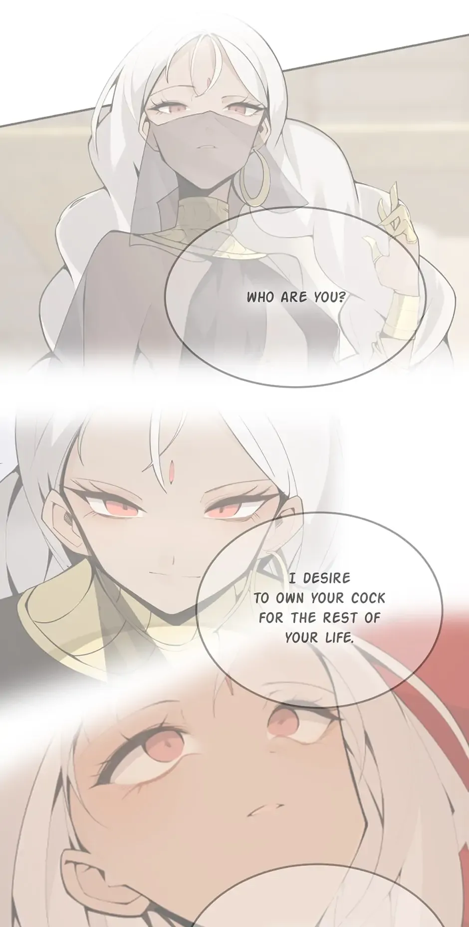Devil Sword King Chapter 296 Online - página 21