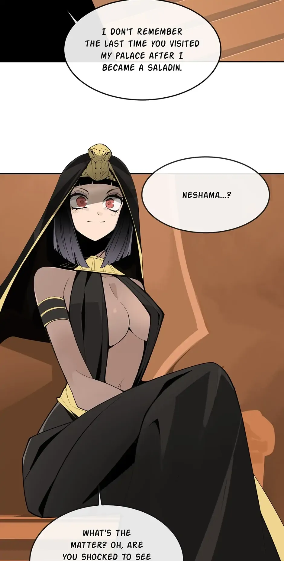 Devil Sword King Chapter 296 Online - página 39