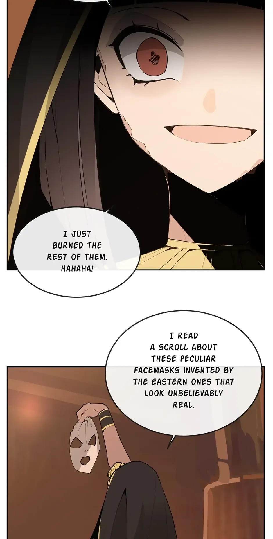 Devil Sword King Chapter 296 Online - página 43