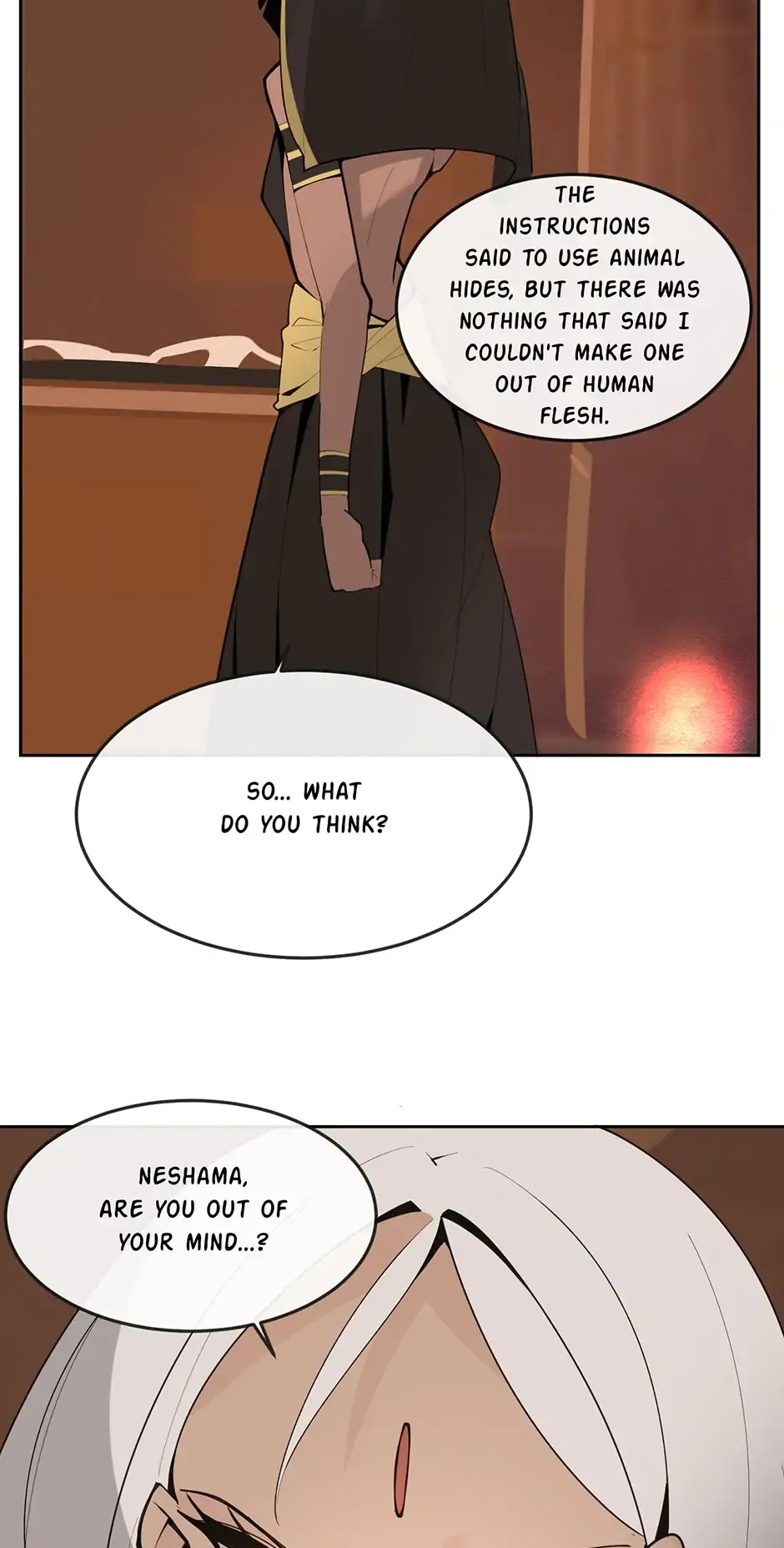Devil Sword King Chapter 296 Online - página 44