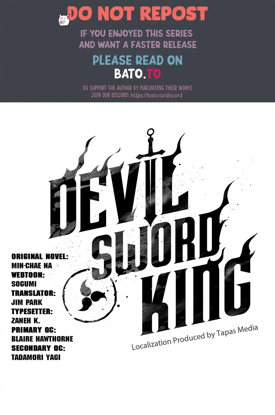 Devil Sword King Chapter 296 Online - página 51
